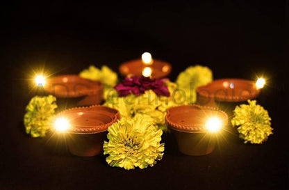 Water Sensor Magic Diya