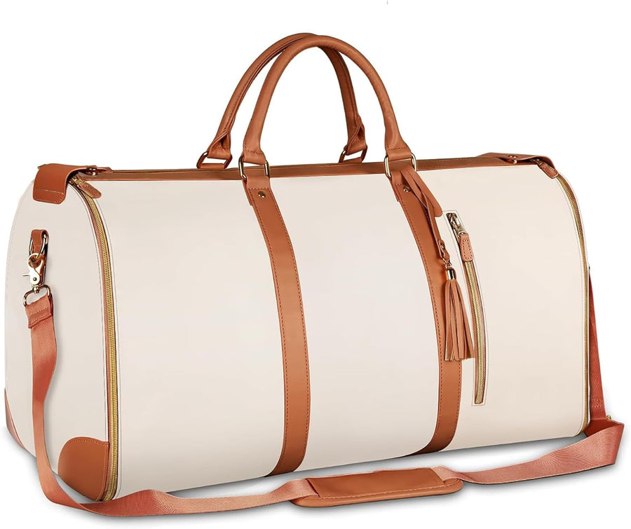 Bagnsy Convertible Duffle Bags Carry on Large Bag