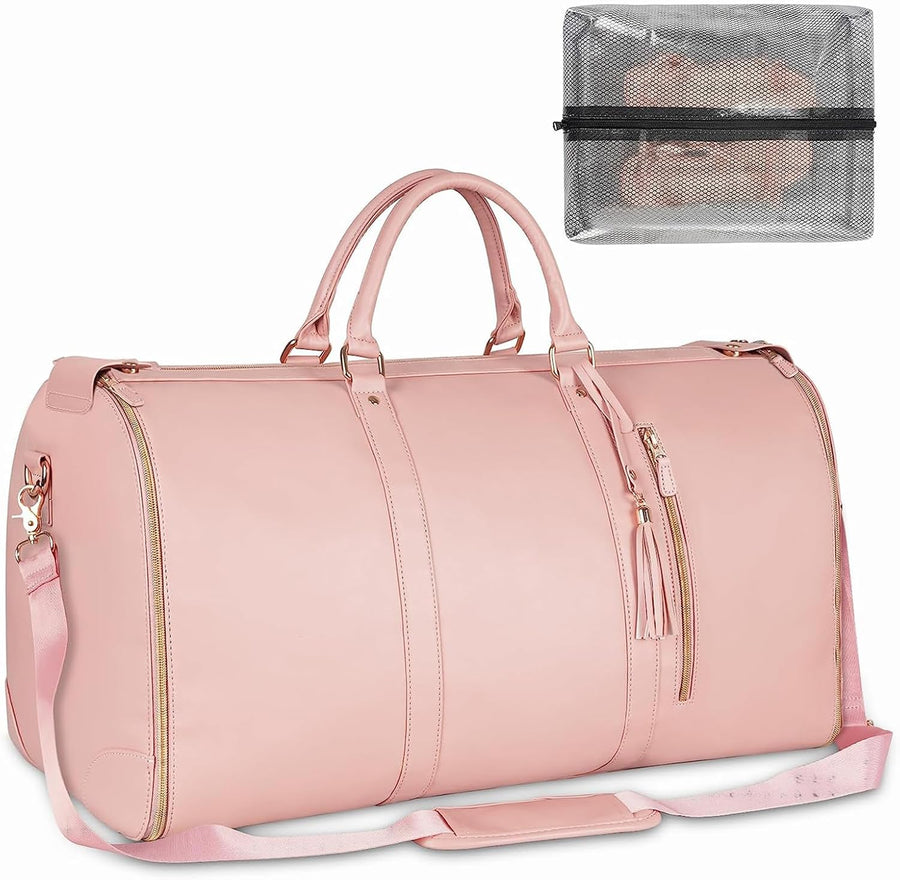 Bagnsy Convertible Duffle Bags Carry on Large Bag