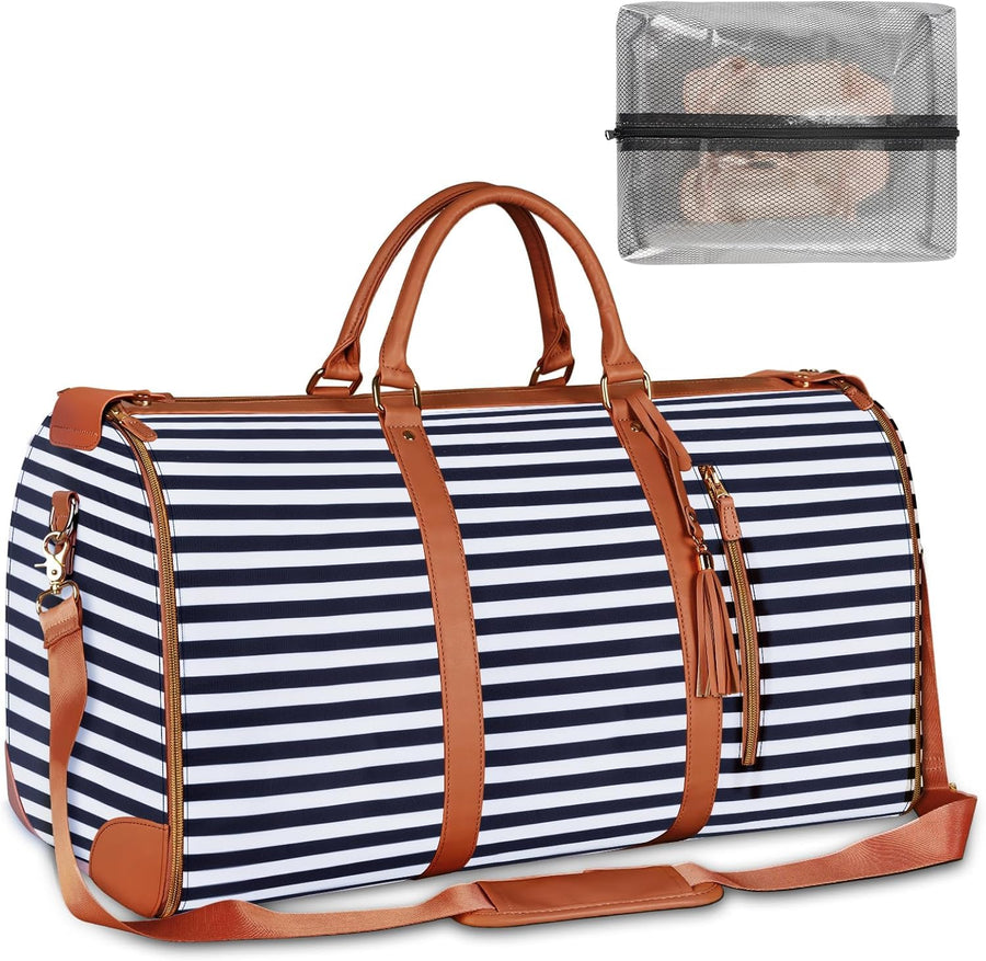 Bagnsy Convertible Duffle Bags Carry on Large Bag