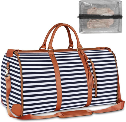 Bagnsy Convertible Duffle Bags Carry on Large Bag