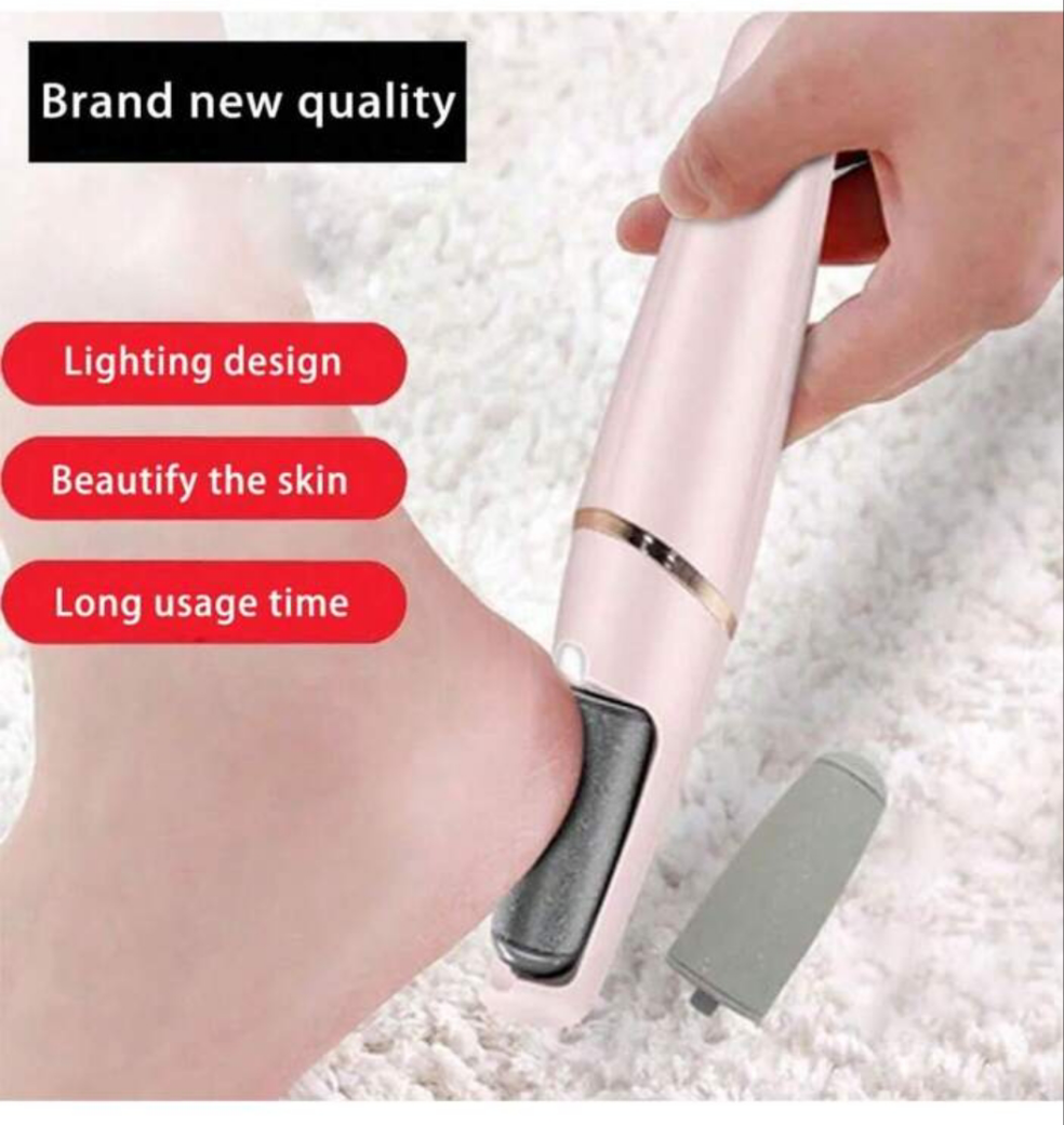 Flawless Pedi Electronic Tool File and Callus Remover