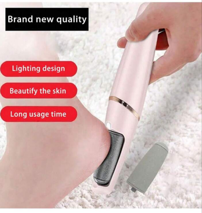 Flawless Pedi Electronic Tool File and Callus Remover